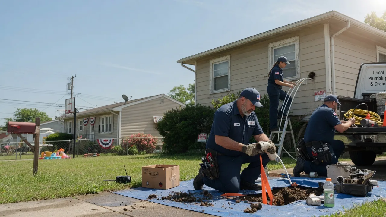 Faucet Repair in Garrettsville, OH near me