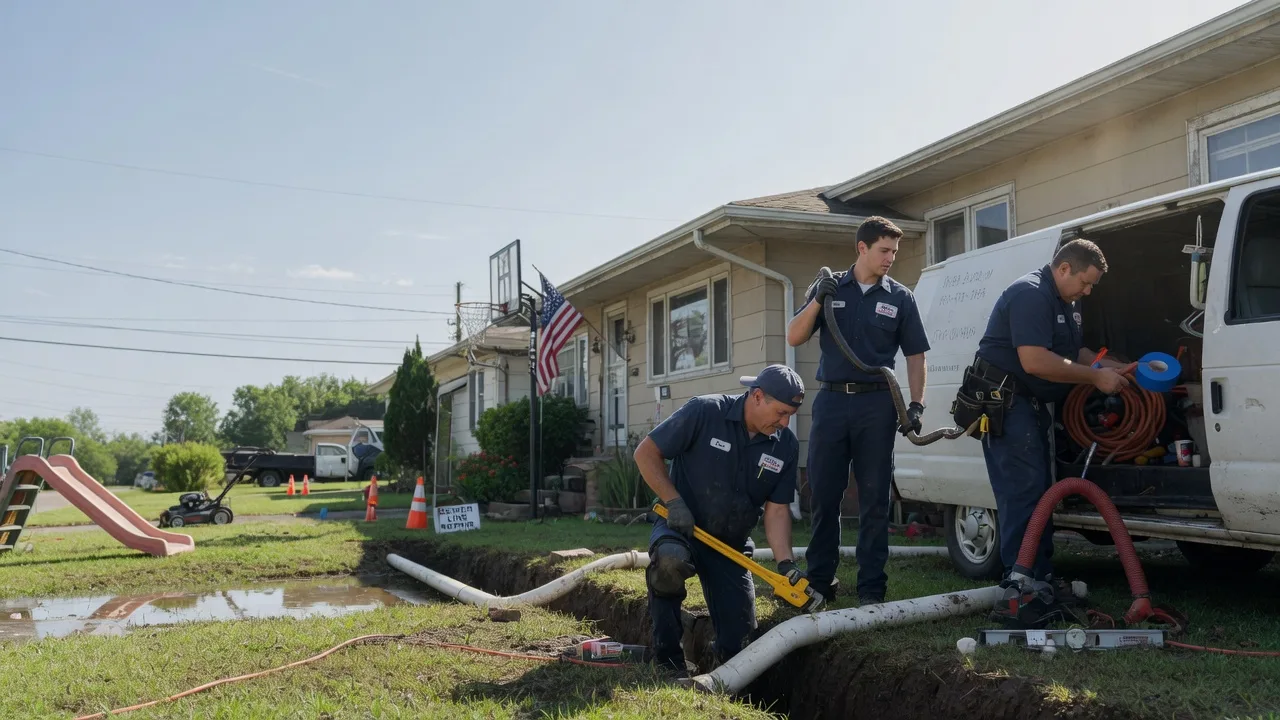 Toilet Installation in Garrettsville, OH near me